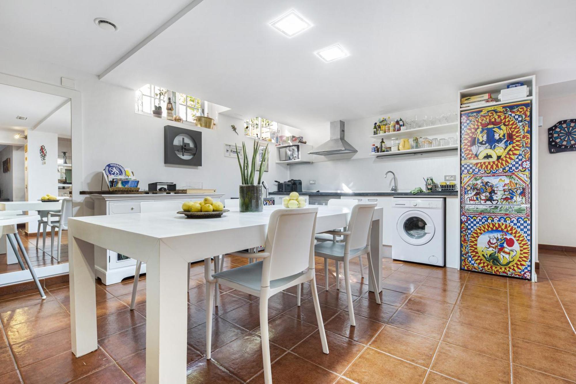 Вілла Loft La Matanza La Matanza De Acentejo Екстер'єр фото